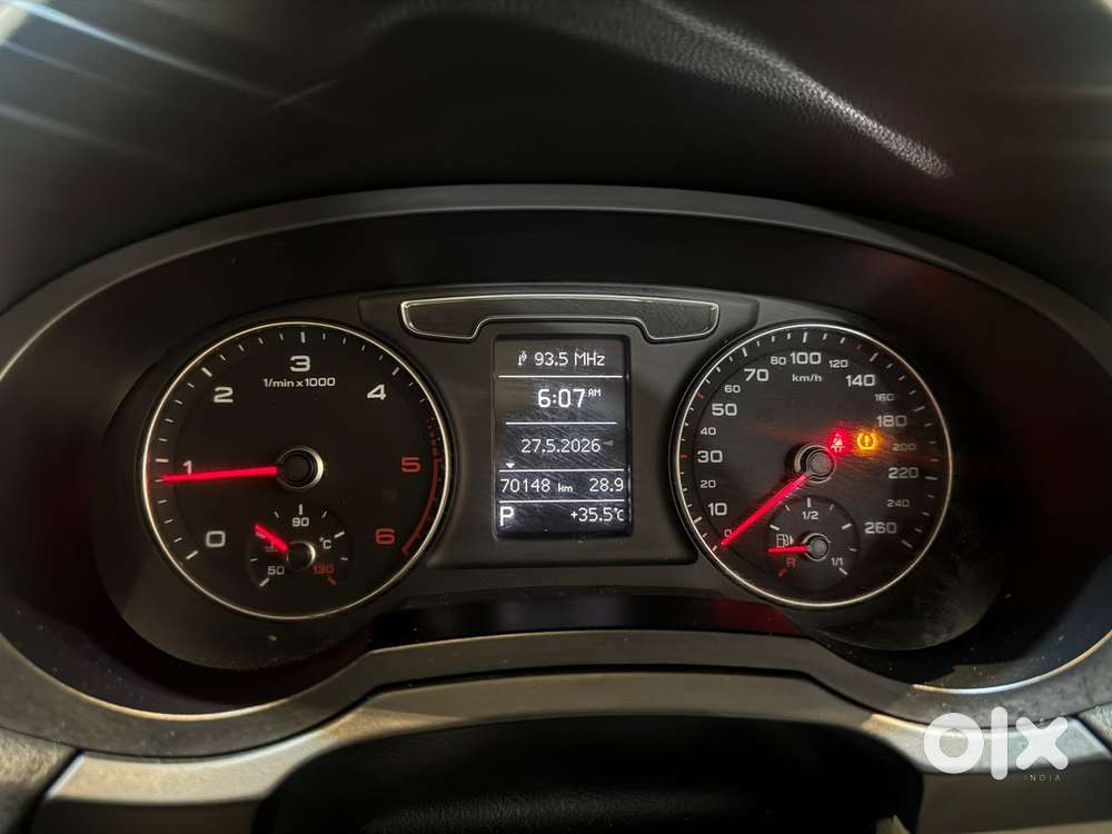 Audi Q3 2015-2020 2.0 Tdi, 2016, Diesel