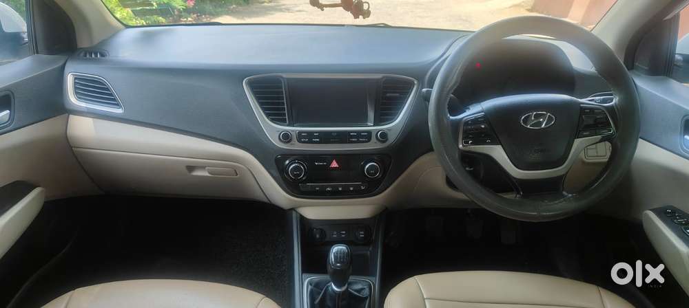 Hyundai Fluidic Verna 1.6 Crdi Sx, 2017, Diesel