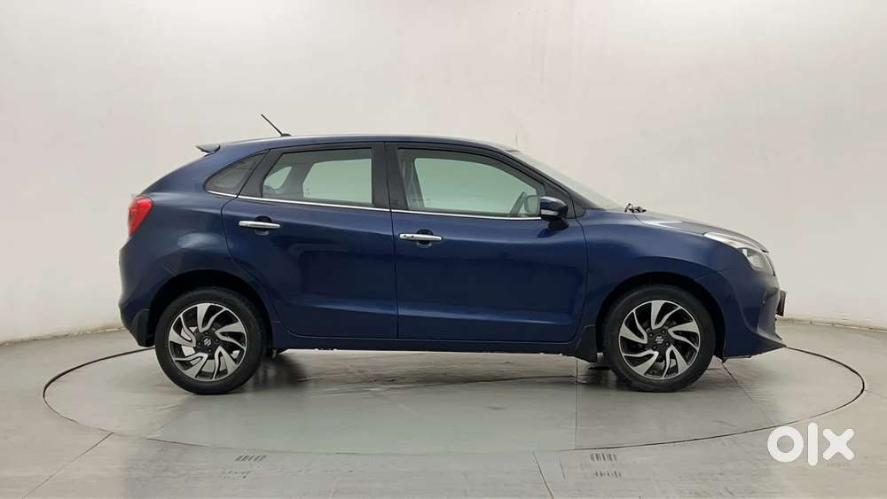 Maruti Suzuki Baleno 1.2 Alpha At, 2019, Petrol