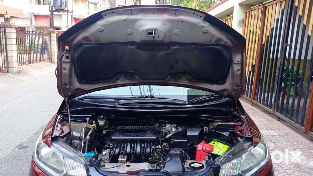 Honda Jazz 1.2 Vx I Vtec, 2017, Petrol