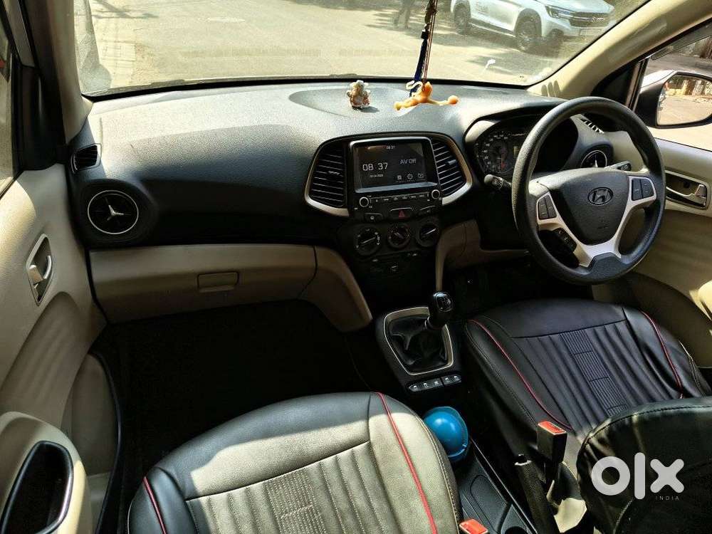 Hyundai Santro Sportz, 2020, Petrol