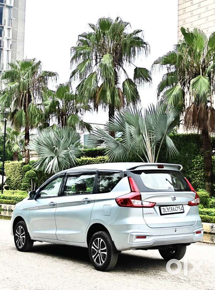 Maruti Suzuki Ertiga Vxi (o) Cng, 2022, Cng & Hybrids
