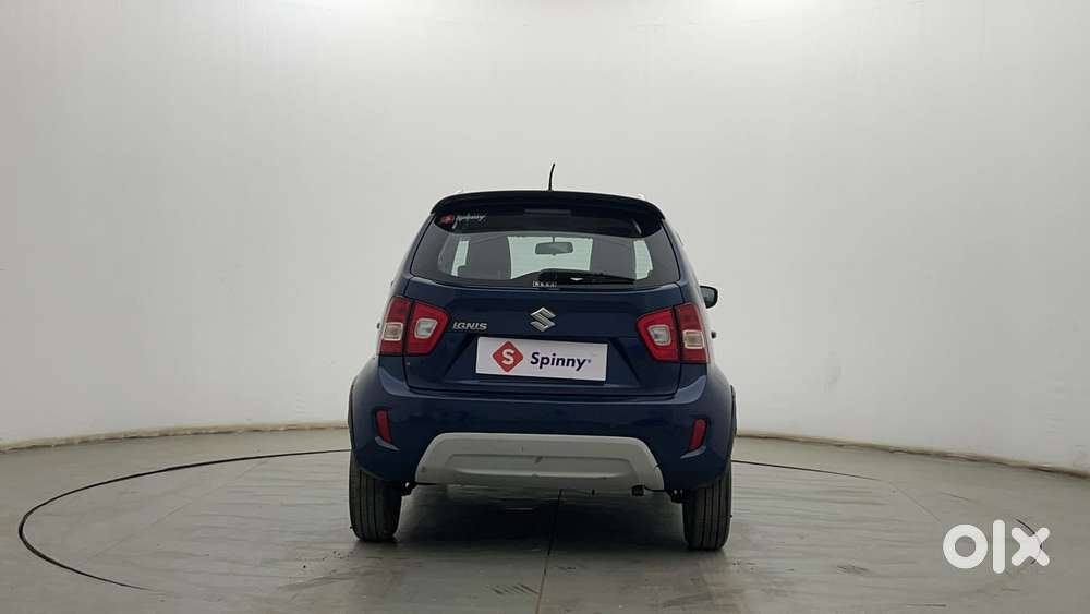 Maruti Suzuki Ignis 1.2 Alpha Amt, 2022, Petrol