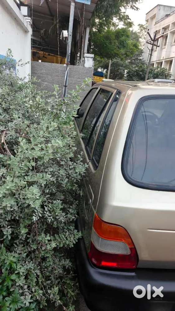 Maruti Suzuki 800 Ac 2001 Car
