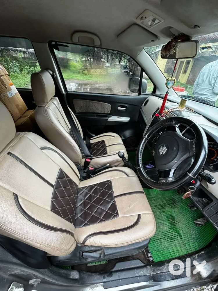 Maruti Wagon R 1.0 2014 Car