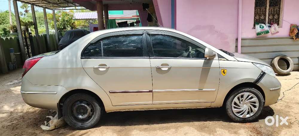 Tata Manza Aura 2010