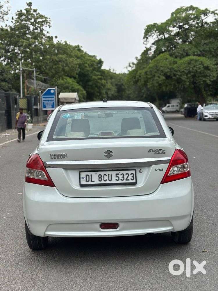 Maruti Suzuki Dzire 1.2 Vxi, 2012, Cng & Hybrids