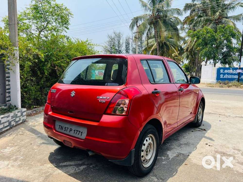 Maruti Suzuki Swift Ldi Bsiv, 2008, Diesel