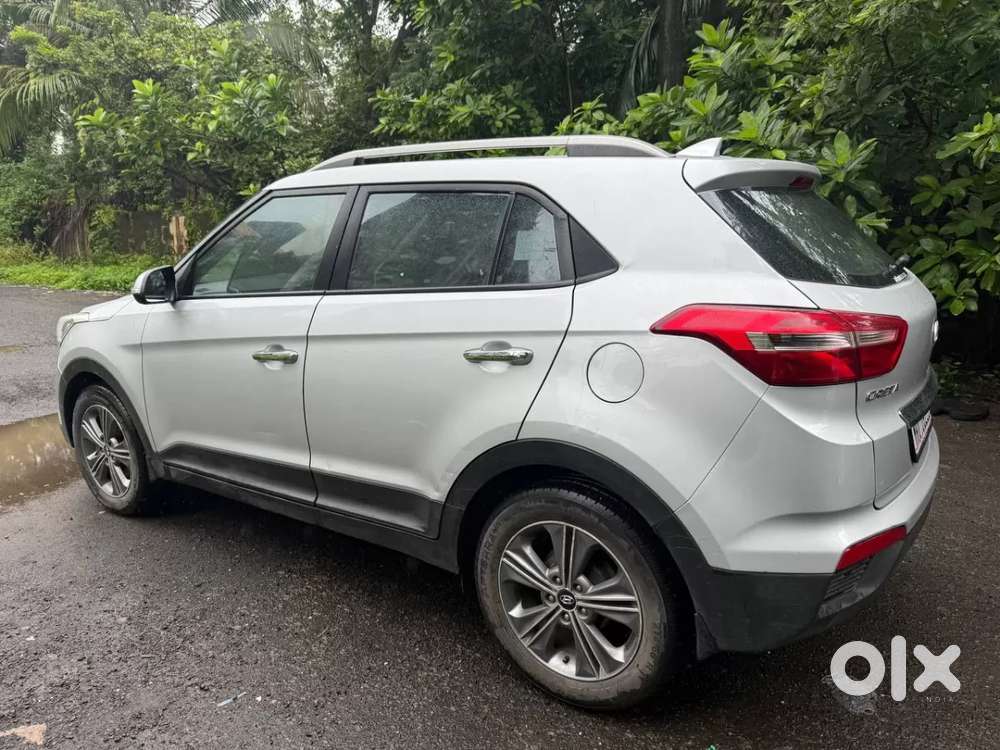 Hyundai Creta 1.6 Sx At Crdi, 2018, Diesel