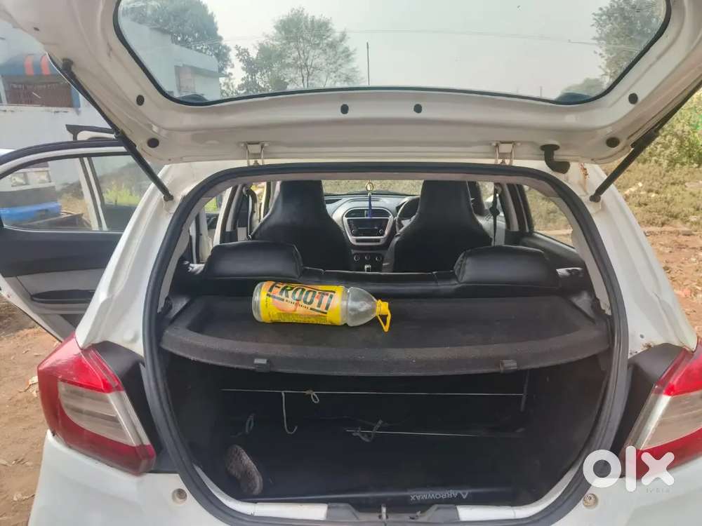 Tata Tiago 2017 Petrol Well Maintained
