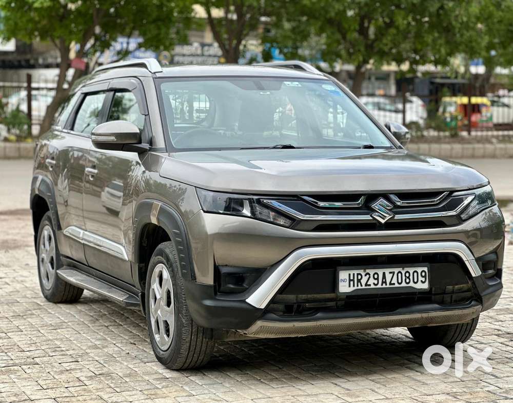 Maruti Suzuki Vitara Brezza 1.5 Lxi, 2022, Petrol