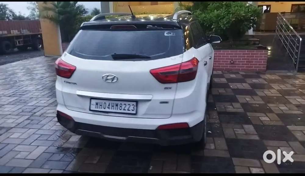 Hyundai Creta Sx 2016 Diesel Manual