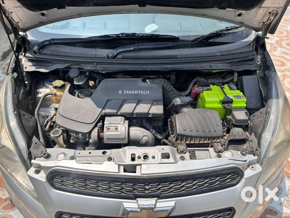 Chevrolet Beat Diesel 2016