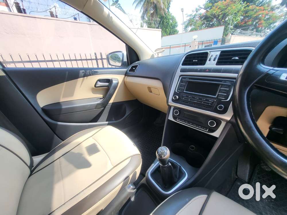 Volkswagen Polo 1.5 Tdi Comfortline, 2015, Diesel