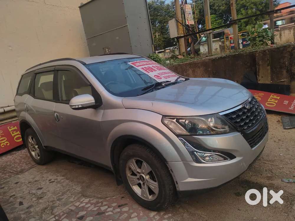 Xuv 500 W7 Modified Finance Options Available