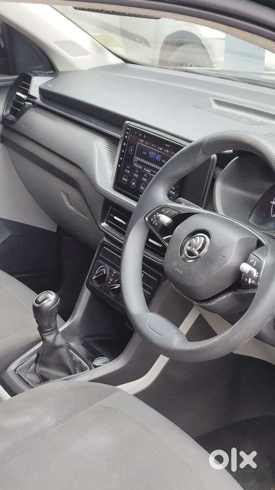 Skoda Kushaq, 2022, Petrol