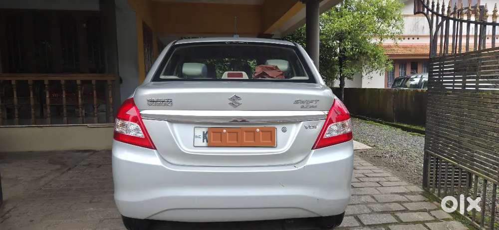 Maruti Suzuki Dzire Vdi 2016 Diesel