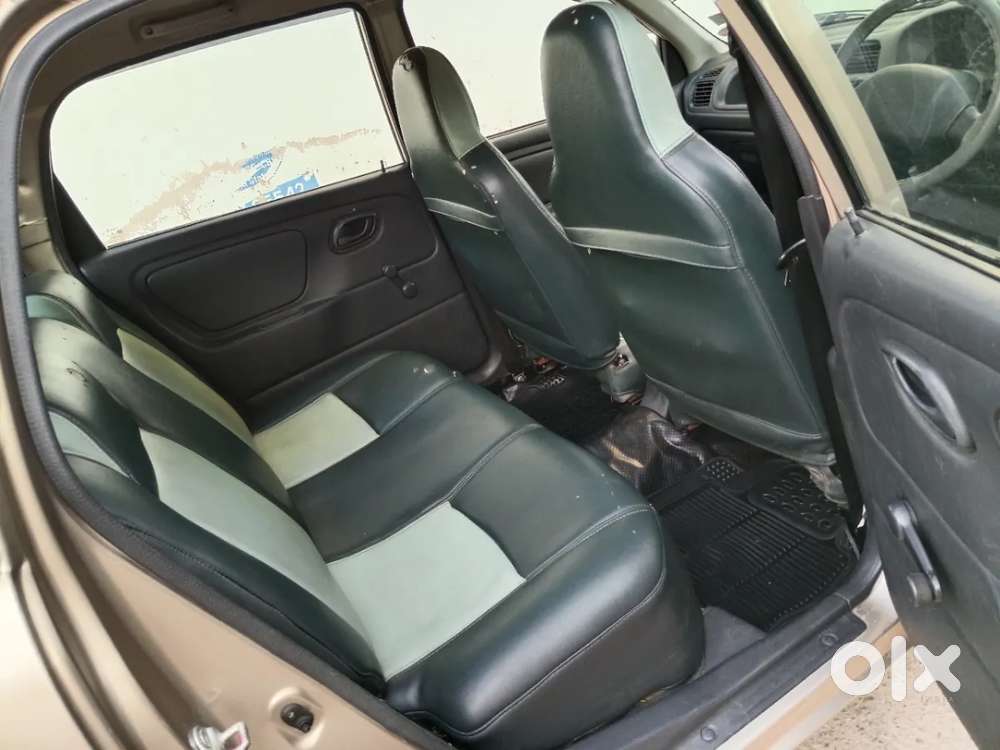 Maruti Suzuki Alto 0.8 Lxi (o), 2011, Petrol