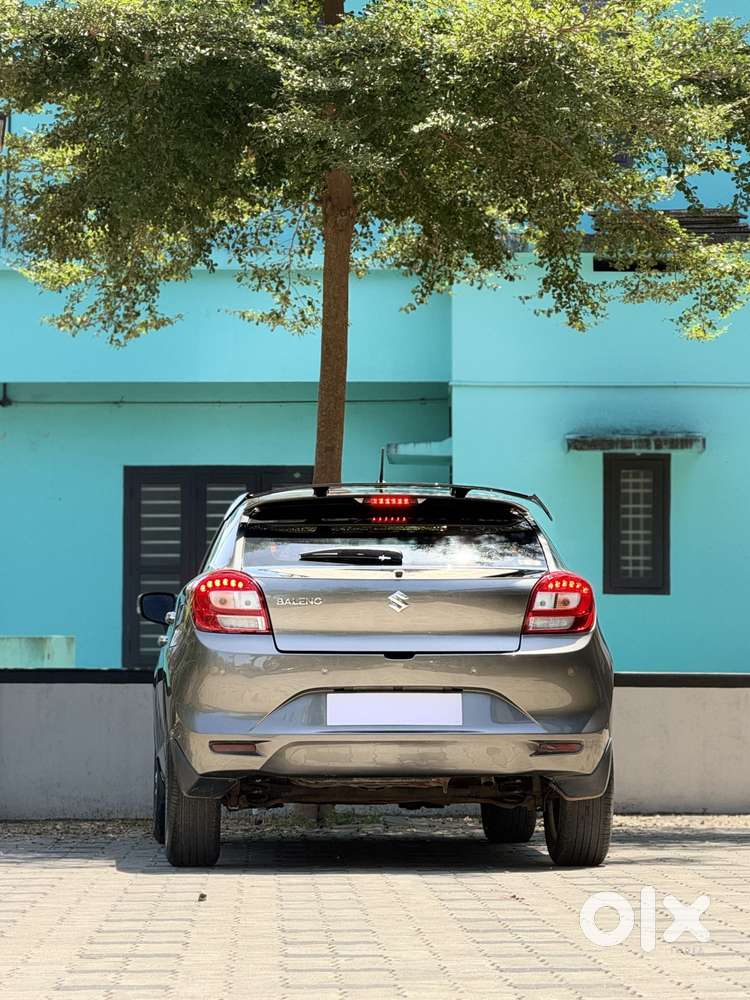 Maruti Suzuki Baleno Alpha, 2019, Petrol