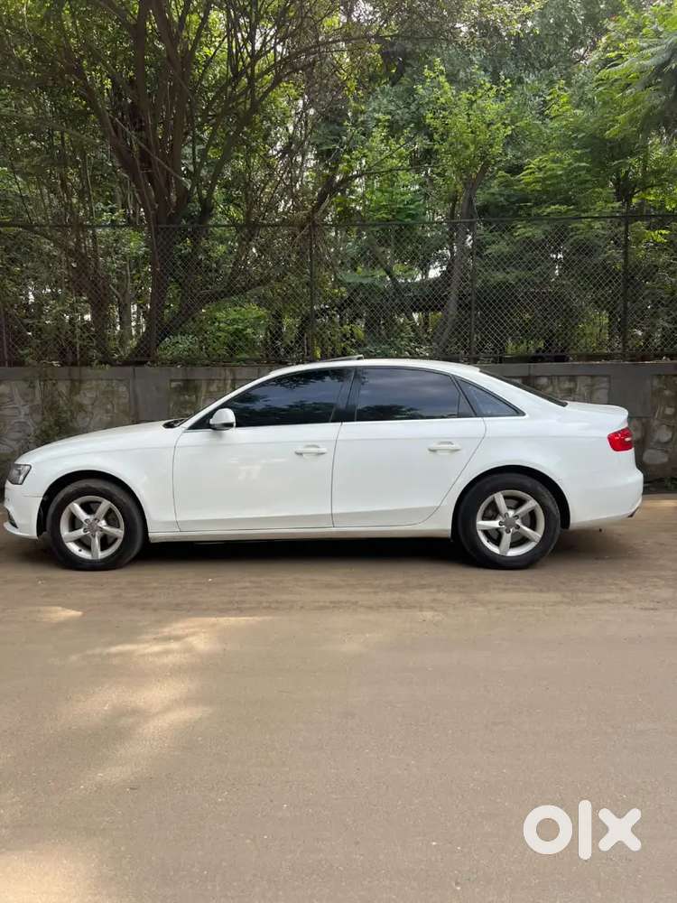 2012 Audi A4 Tdi