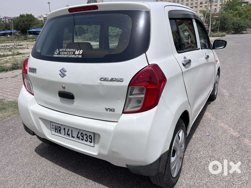 Maruti Suzuki Celerio 2014-2017 Vxi, 2015, Cng & Hybrids