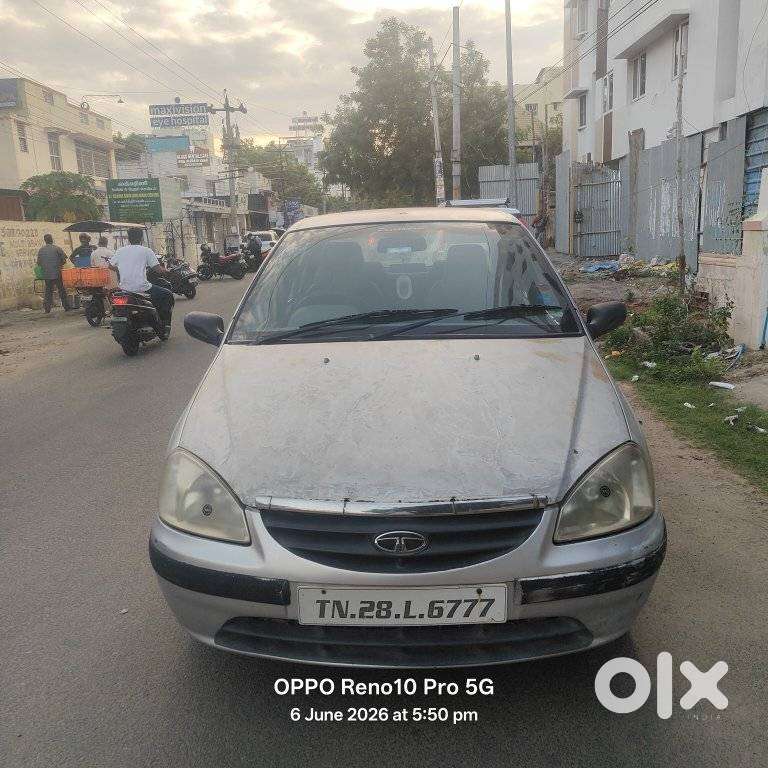 Tata Indigo Cs Ls Tdi, 2004, Diesel