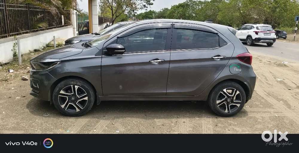 Tata Tiago Xza Plus 2025