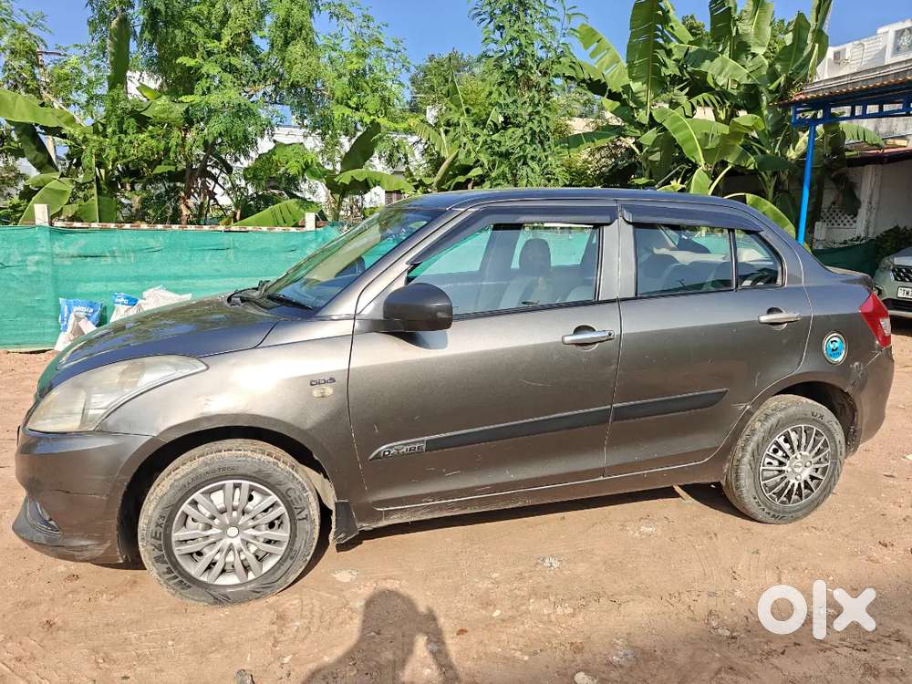 Maruti Suzuki Dzire 2016