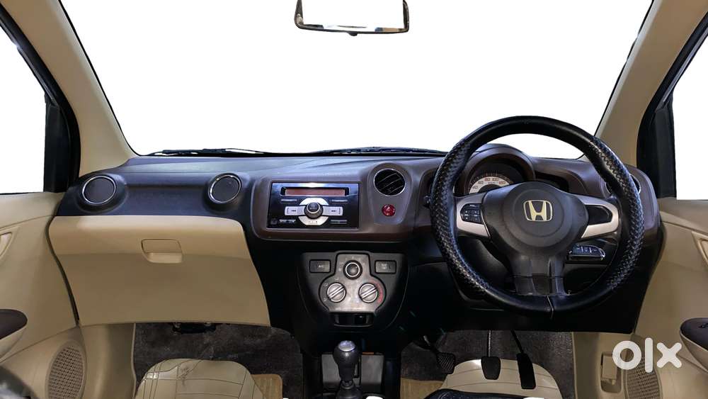 Honda Brio S Mt, 2014, Petrol