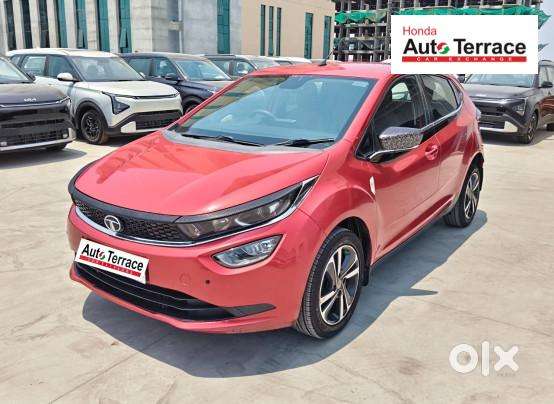 Tata Altroz Xz, 2022, Petrol