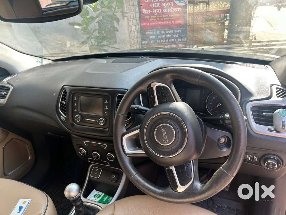 Jeep Compass 2.0 2018