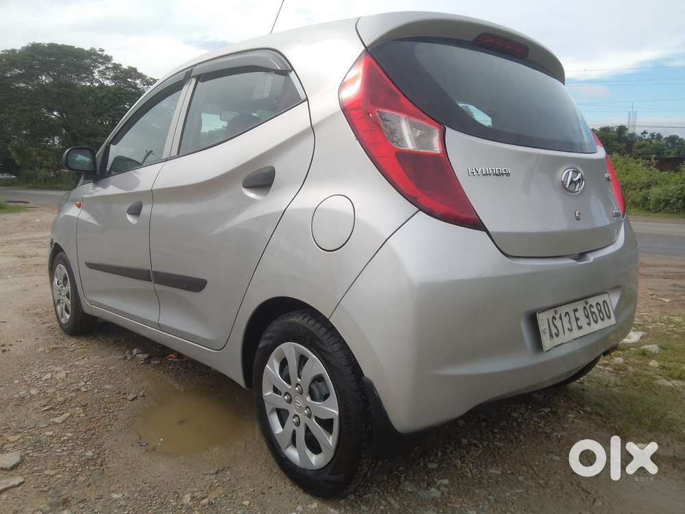 Hyundai Eon Magna Plus, 2016, Petrol