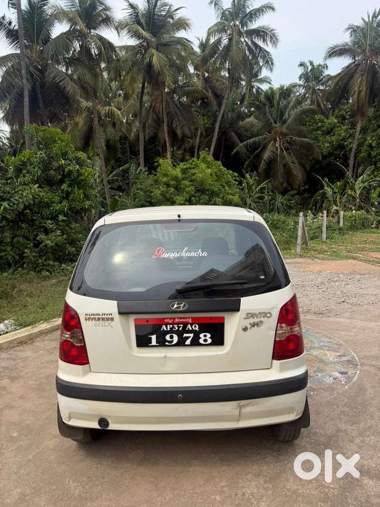 Hyundai 2008 Lpg Manual Second Owner