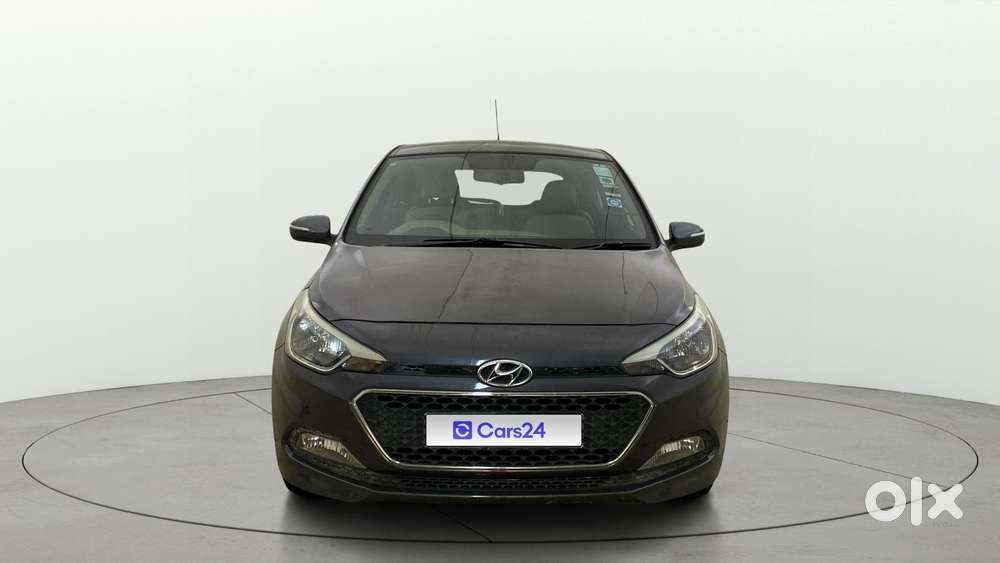 Hyundai Elite I20 Asta 1.2, 2015, Petrol