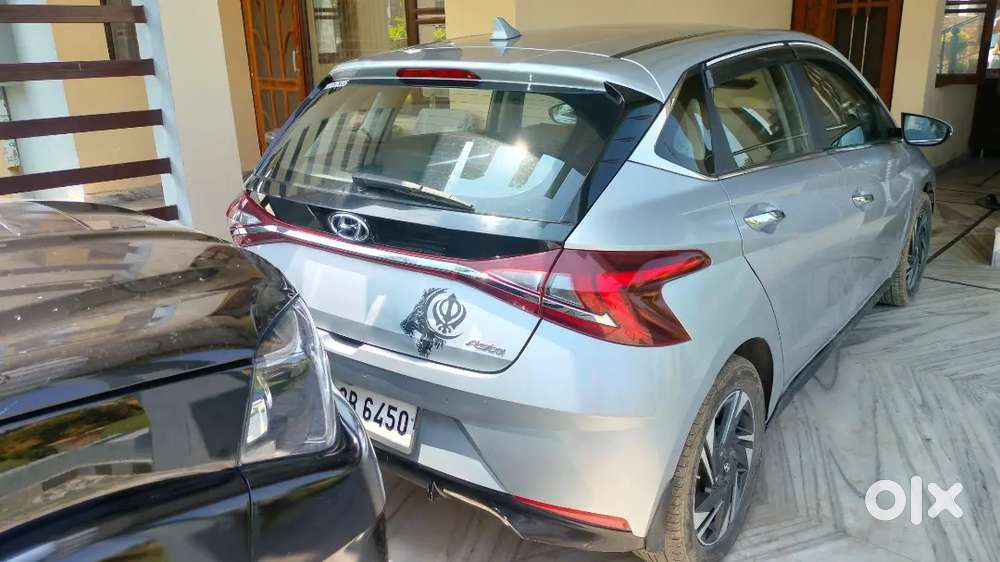 Hyundai I20 2020 Dec Ending Top Model In New Conditionall Features Are