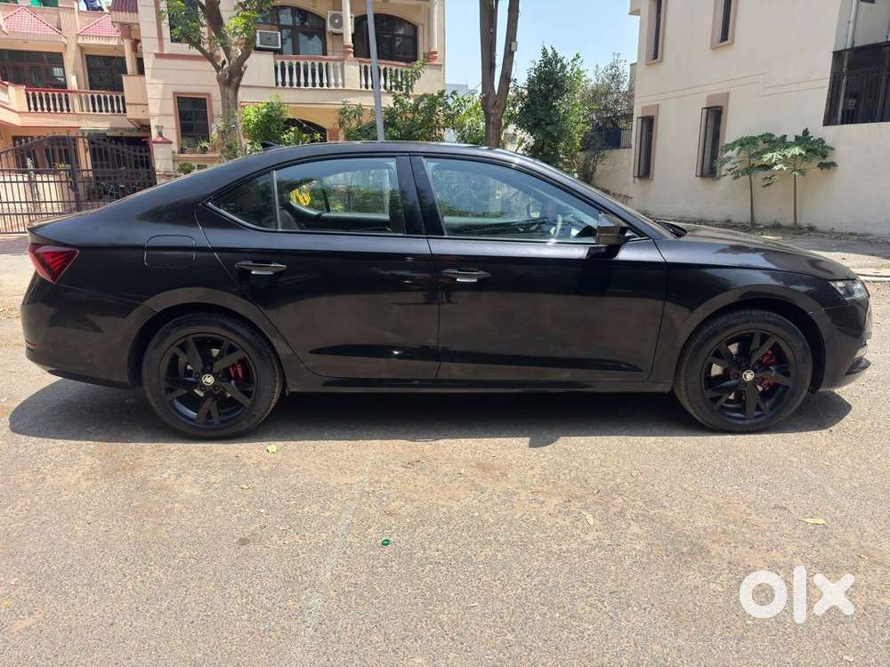 Skoda Octavia 2022 Petrol Single Owner