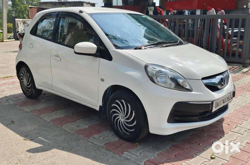Honda Brio S Mt, 2012, Petrol