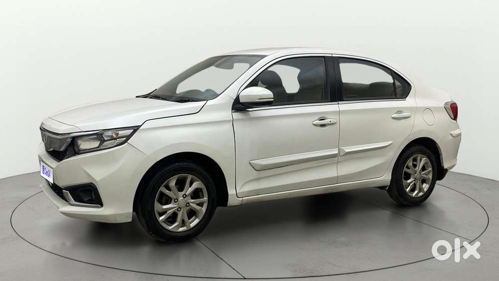 Honda Amaze V Cvt Petrol, 2018, Petrol
