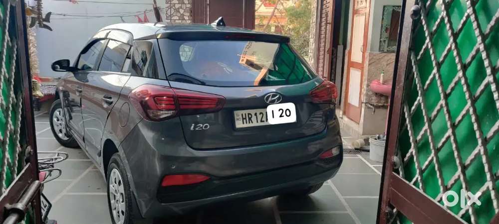 Hyundai I20 2019 Petrol Well Maintained