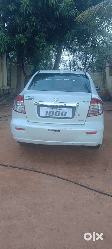 Maruti Suzuki Sx4, 2012