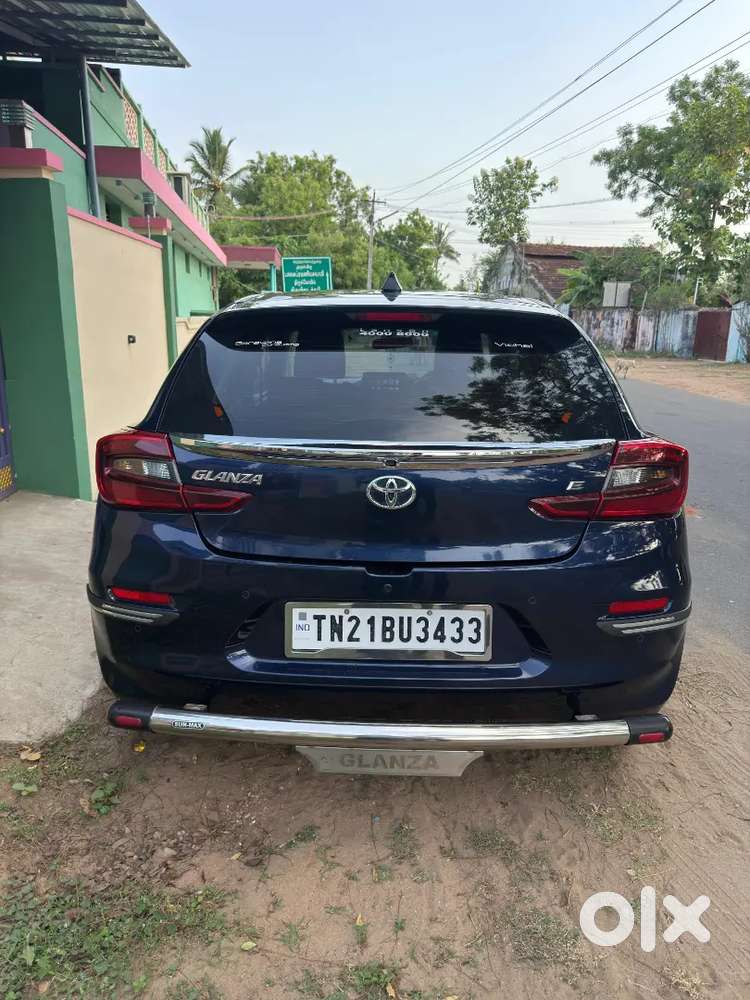 Toyota Glanza 2024
