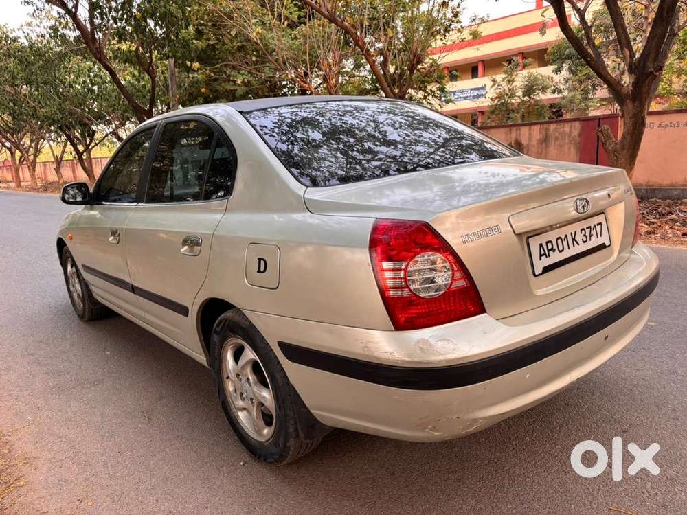 Hyundai Elantra 2004 Diesel Good Condition