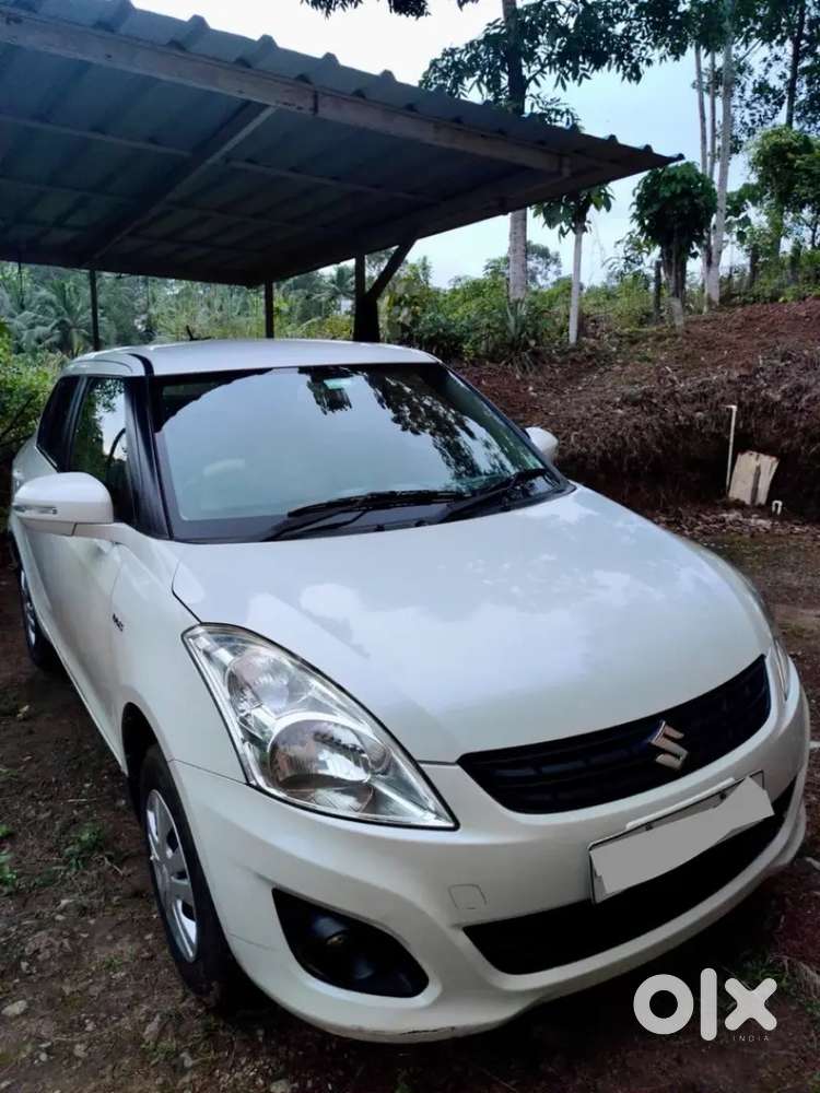 Maruti Swift Dzire 2013