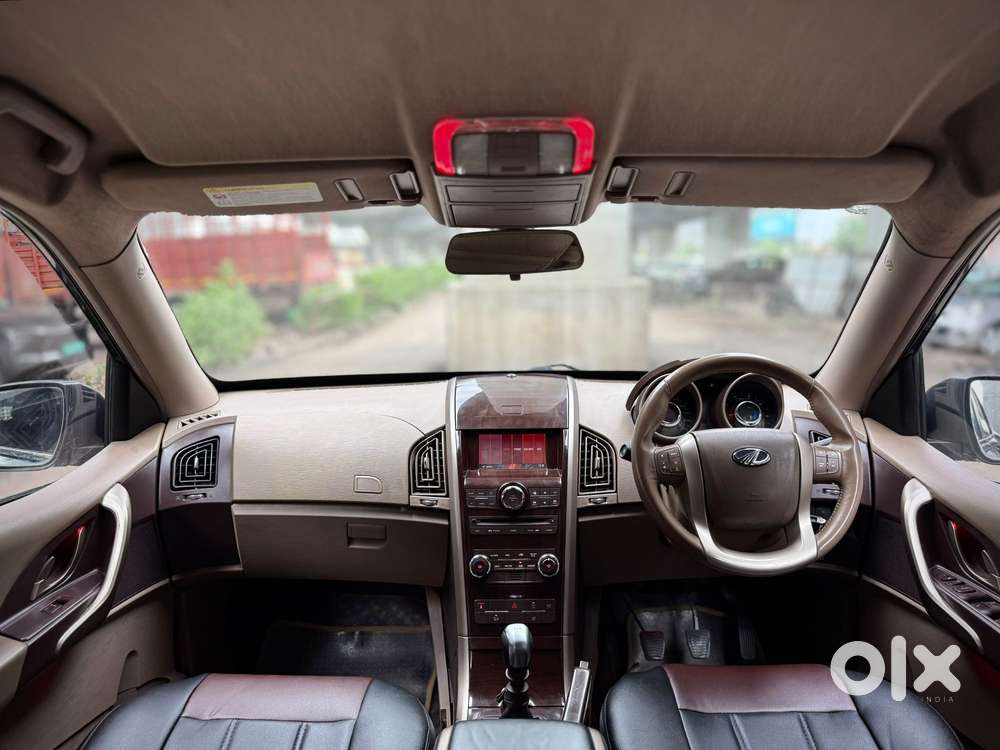 Mahindra Xuv500 W8, 2014, Diesel