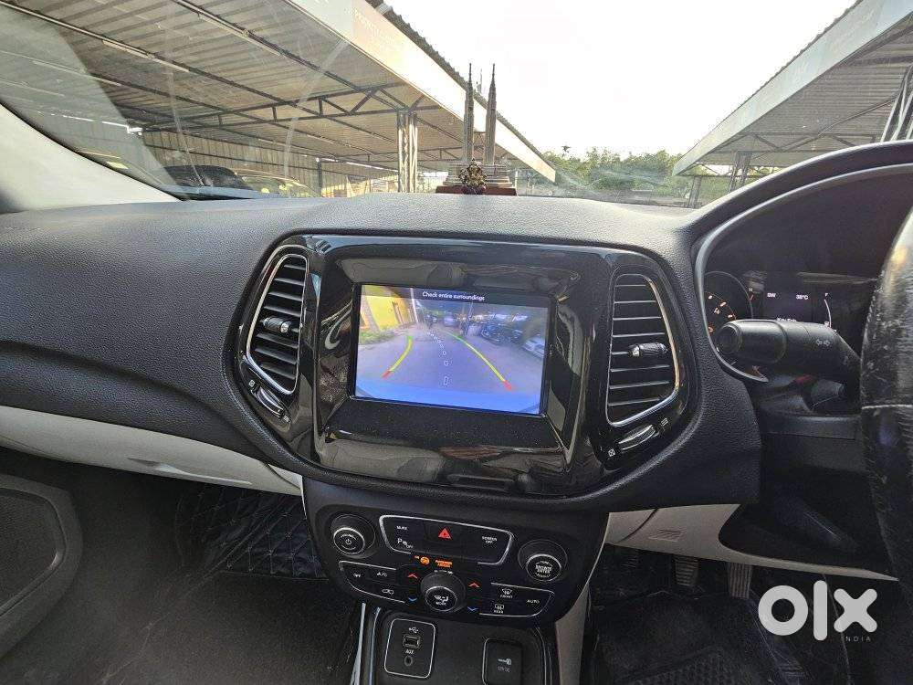 Jeep Compass 2.0 Limited, 2018, Diesel