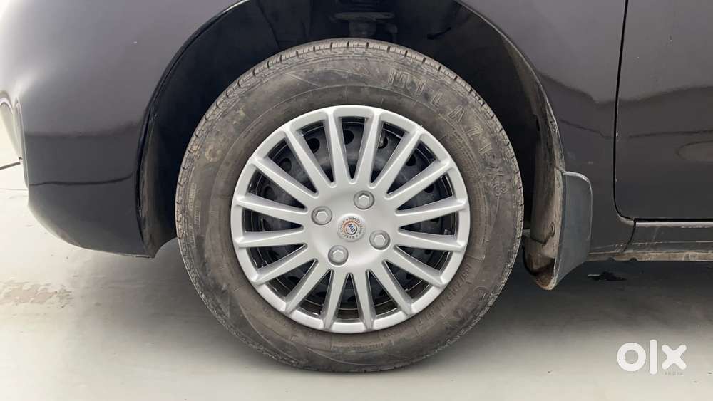 Nissan Micra Xl Cvt (petrol), 2017, Petrol