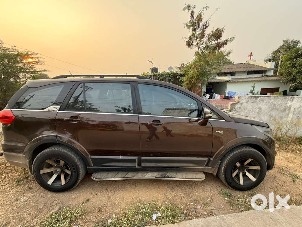 Tata Hexa Diesel 2017