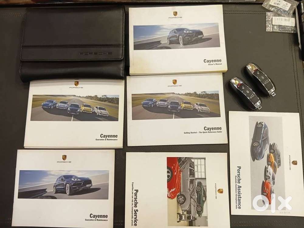 Porsche Cayenne Diesel Platinum Edition, 2015, Diesel