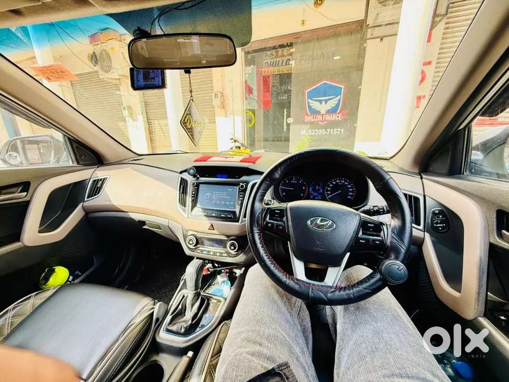 Hyundai Creta 2017 Diesel 90000 Km Driven