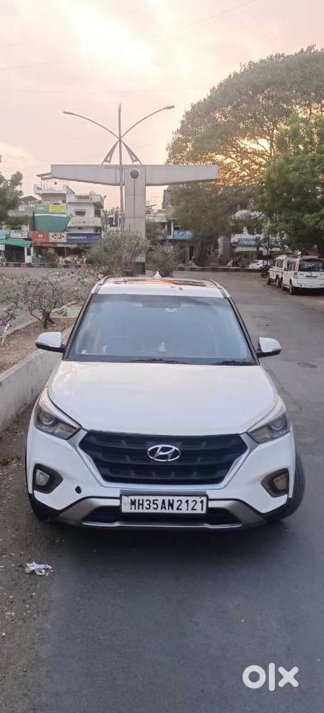 Hyundai Creta 1.6 S Automatic Diesel, 2019, Diesel